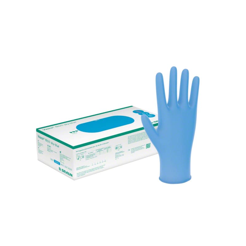 Vasco Nitril sky-blue S Medvana UK