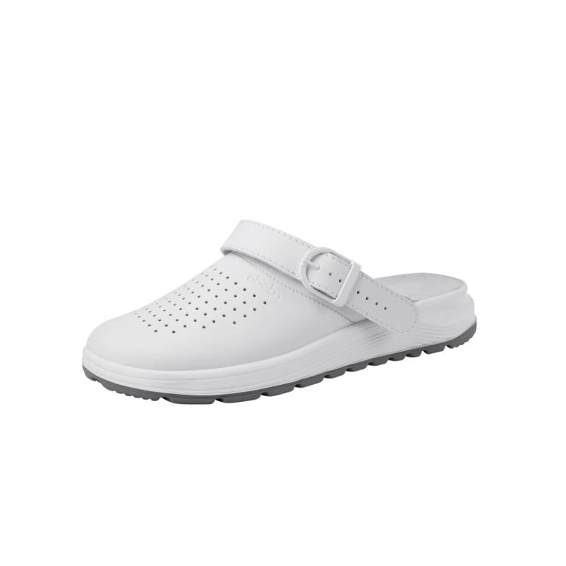 Clogs ACTIVE with Perforation black | 41 Medvana UK