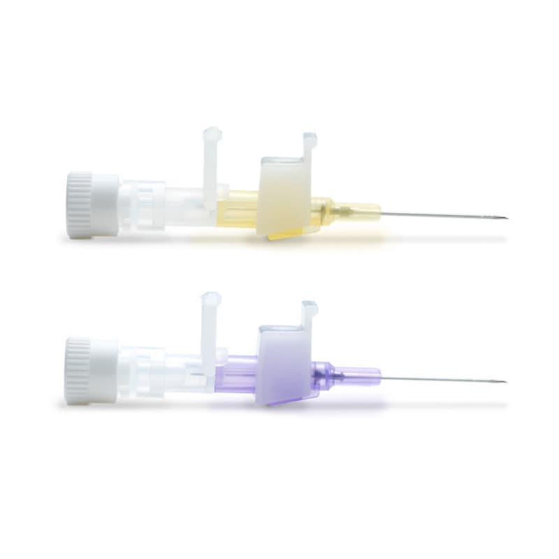 BD Neoflon™ Pro IV Cannula 24 G x 19 mm, yellow Medvana UK