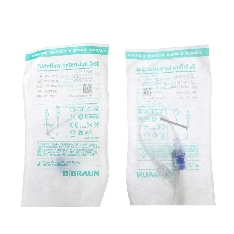 Safeflow Extension Sets Medvana UK