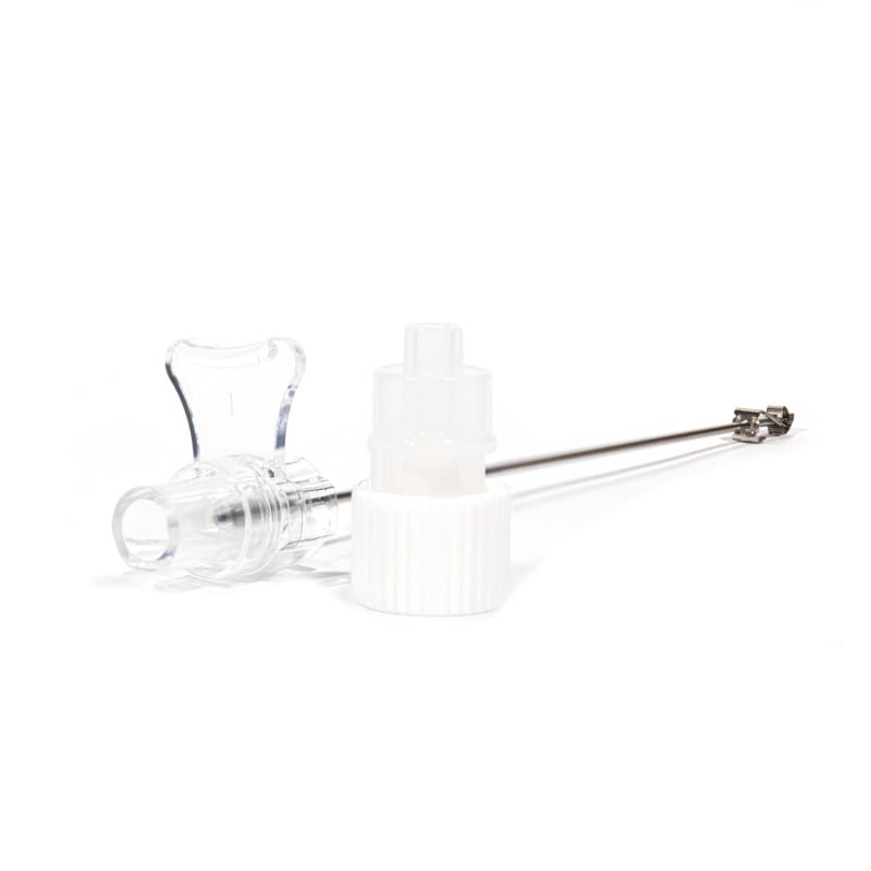 Vasuflo® INT Safety IV Cannulas 17 G, 1.5 x 45 mm, white Medvana UK