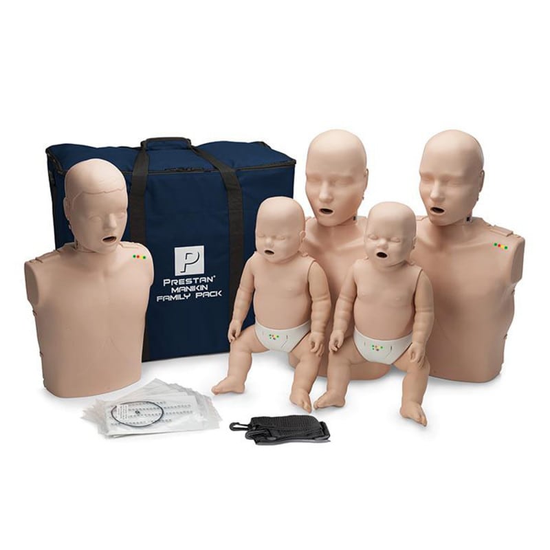Prestan Family Pack Medvana UK