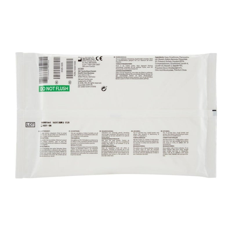 3M™ Cavilon™ Cleansing Wipes Medvana UK