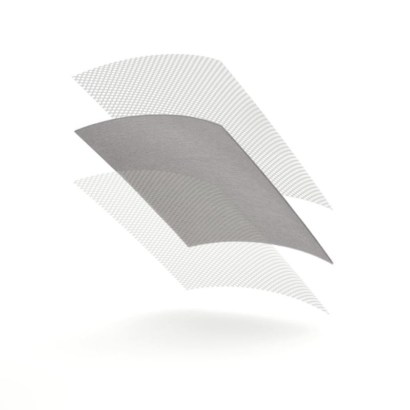 3M™ Silvercel™ Non-Adherent Hydroalginate Dressing 2.5 x 30.5 cm (5 PCS) Medvana UK