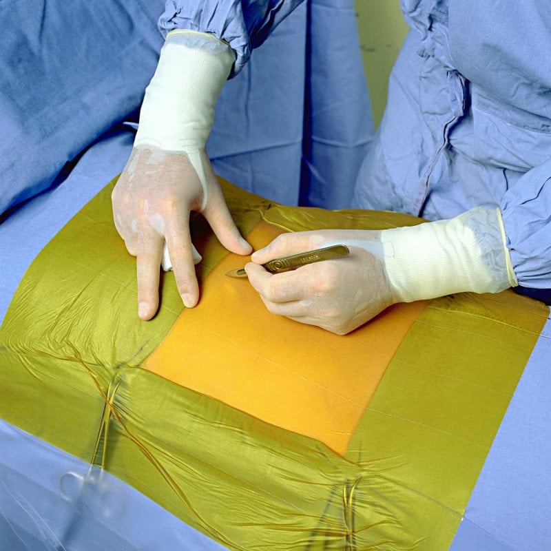 3M™ Ioban™ 2 Antimicrobial Incise Drape 56 x 60 cm