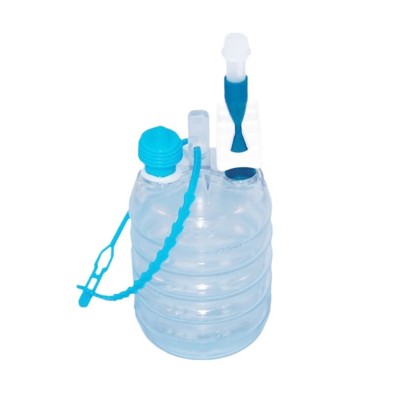 Redon Bottle, round Medvana UK