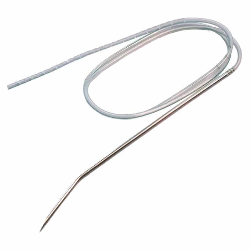 Redon Drain with guide needle CH 10 Medvana UK