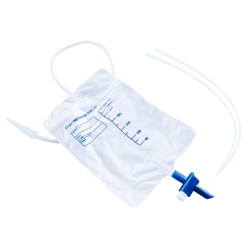 Drainage Bag Medvana UK