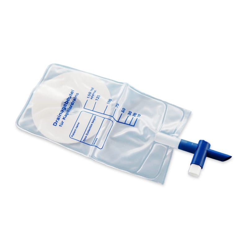 Drainage Bag for Capillary Drains Medvana UK