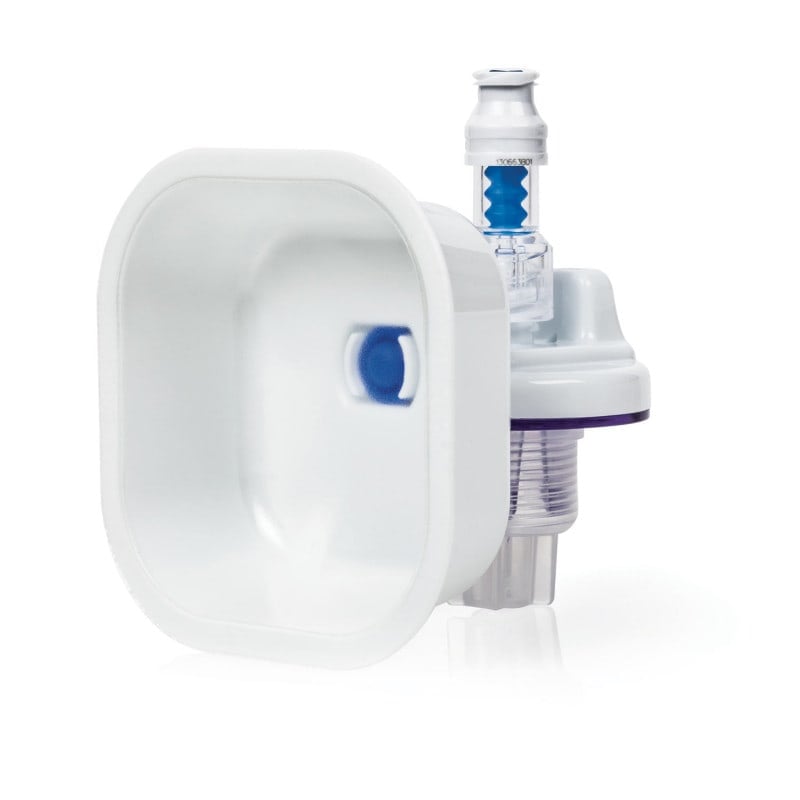SmartSite® VialShield 28 mm Medvana UK
