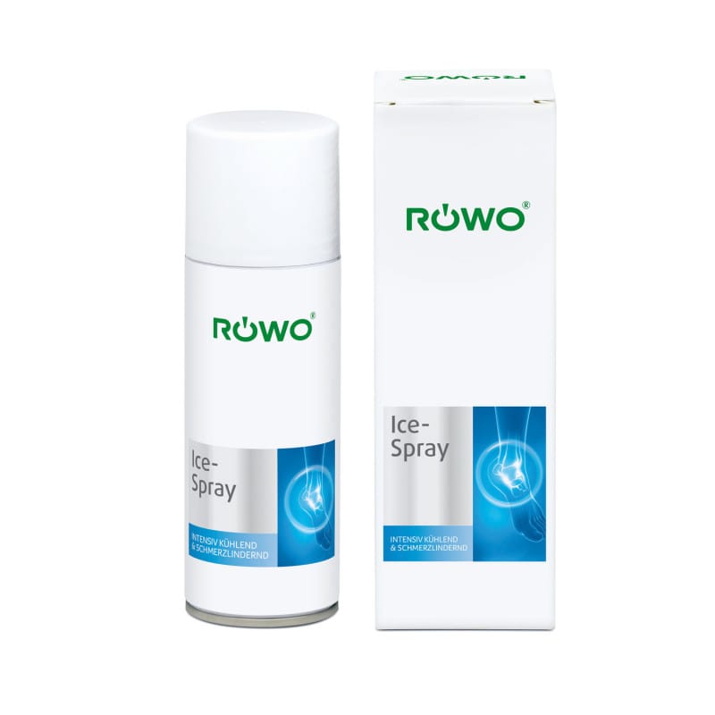 RÖWO Ice Spray Medvana UK