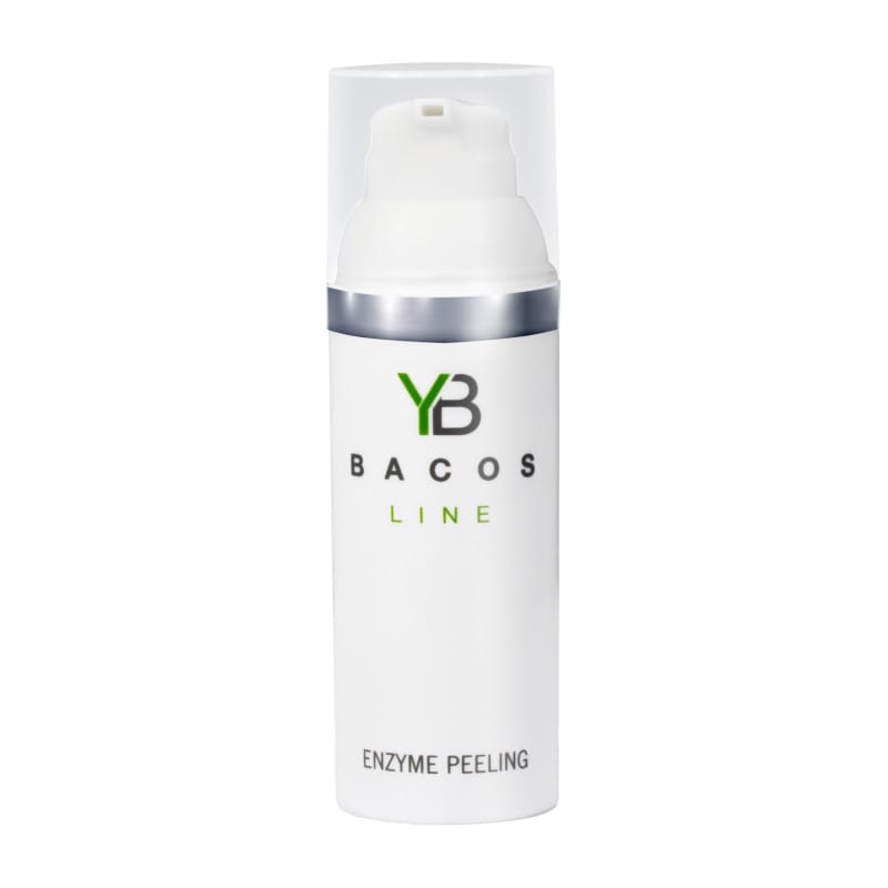 YB Bacos Line Enzyme Peeling Medvana UK