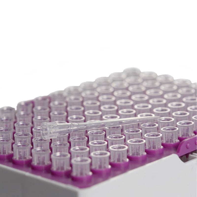 Accumax Filter Tips 20 µl | non-sterile Medvana UK