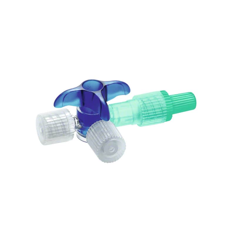 Discofix® C Three-Way Stopcock Standard Medvana UK
