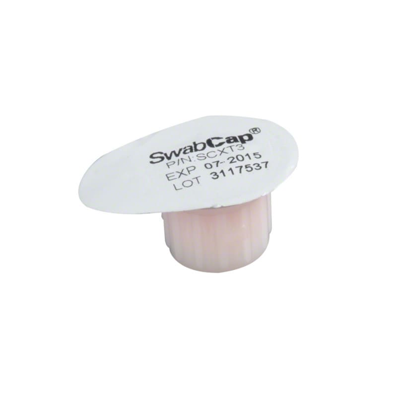SwabCap® Disinfection Cap Medvana UK