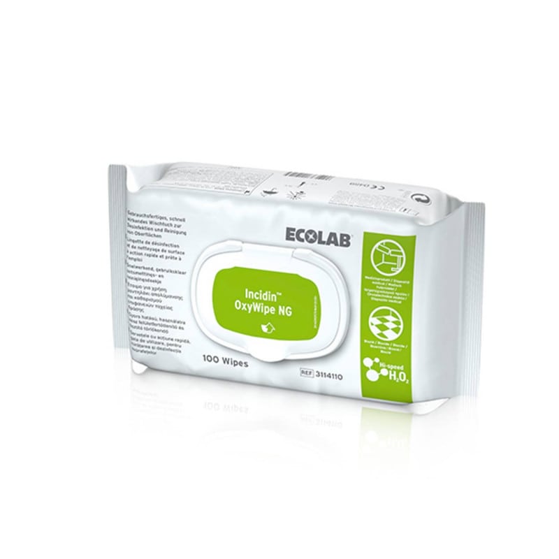 INCIDIN™ OXYWIPE NG Medvana UK