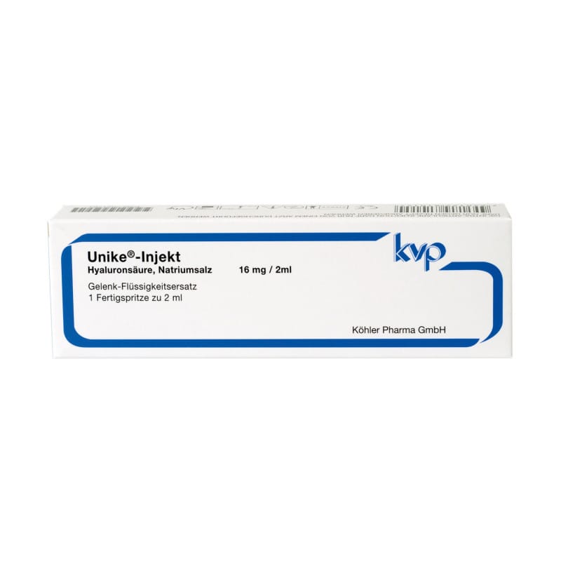 Unike®-Injekt 5 x 2 ml Medvana UK