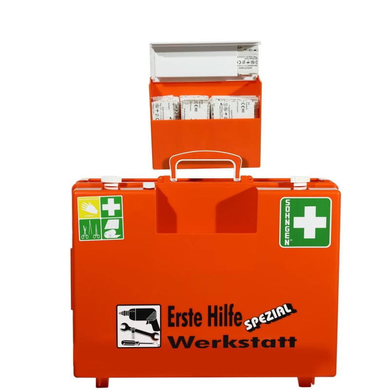 First Aid Kit Advocat Administration