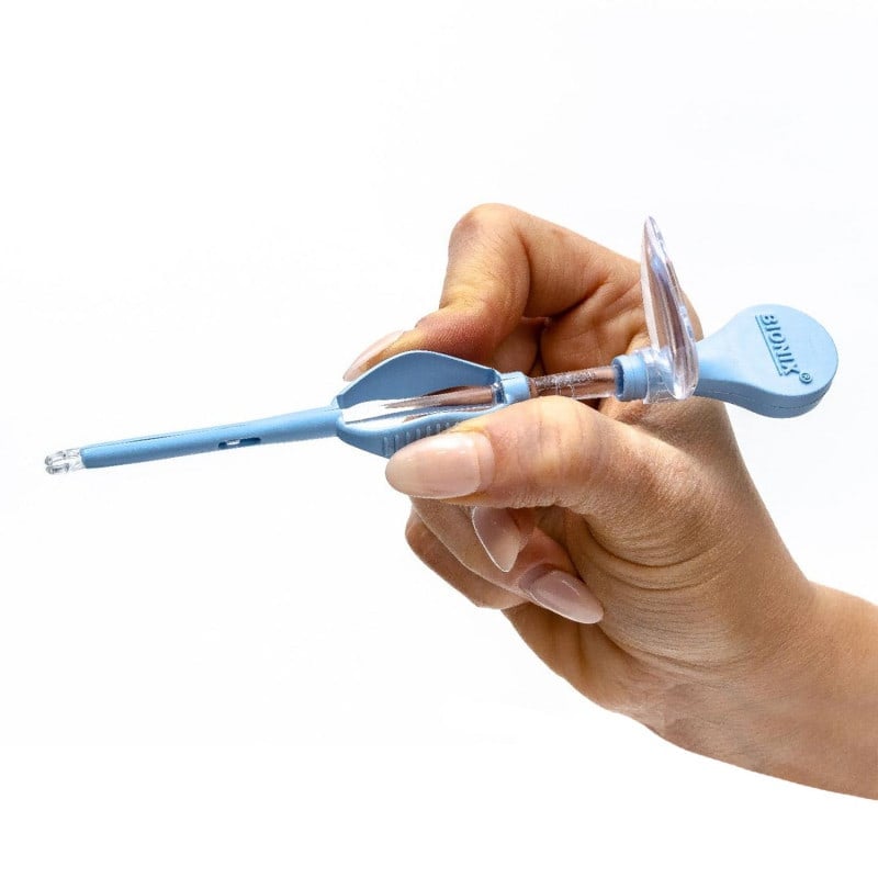 Bionix® Ear Forceps without illuminator, spare forceps Medvana UK
