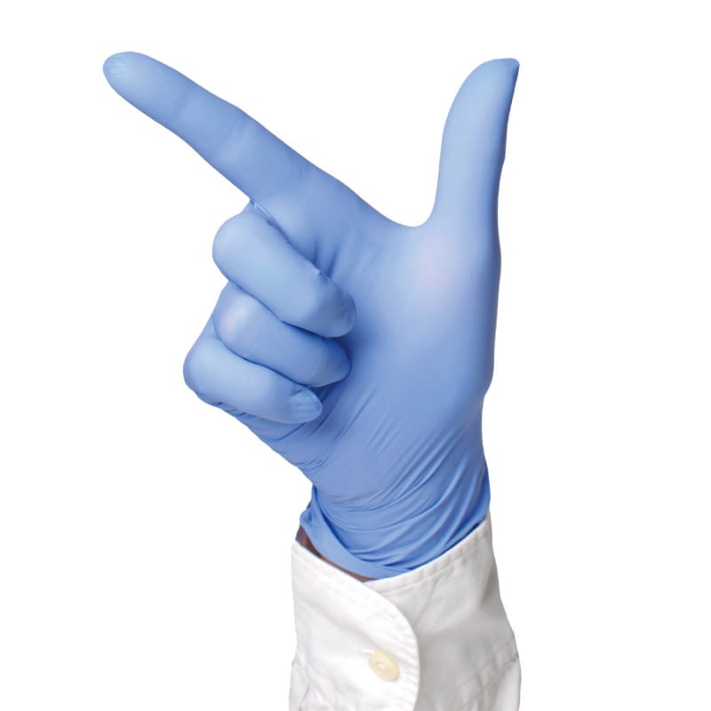Sentina® Ambidextrous Nitrile L