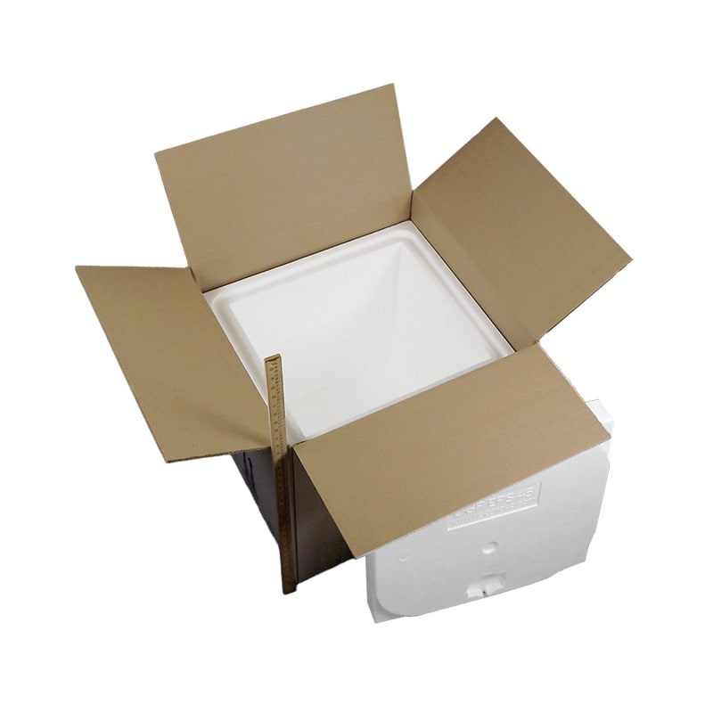 Biotherm Dry Ice System B, 46.5 x 45.8 x 47.8 cm Medvana UK