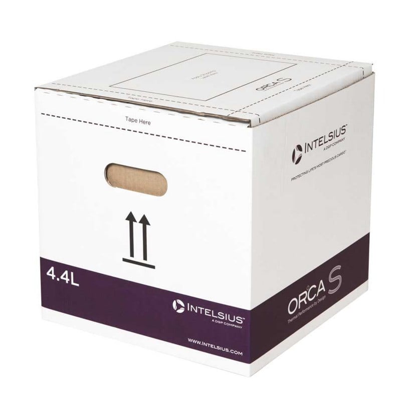 ORCA S 15-25 °C, 50.6 L Medvana UK