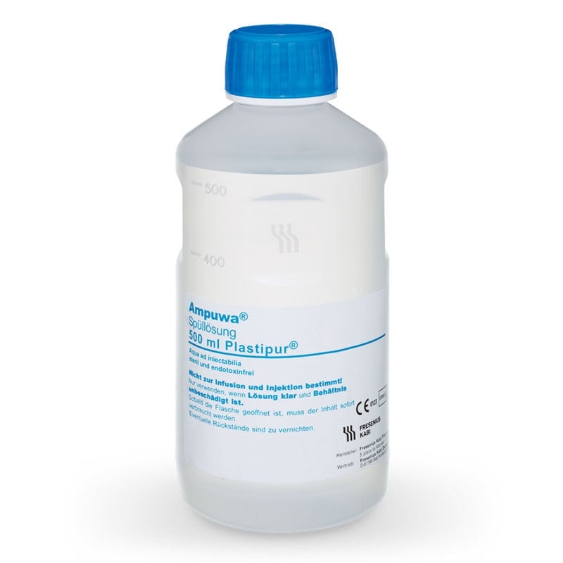 Ampuwa® Irrigation Solution 10,000 ml Medvana UK