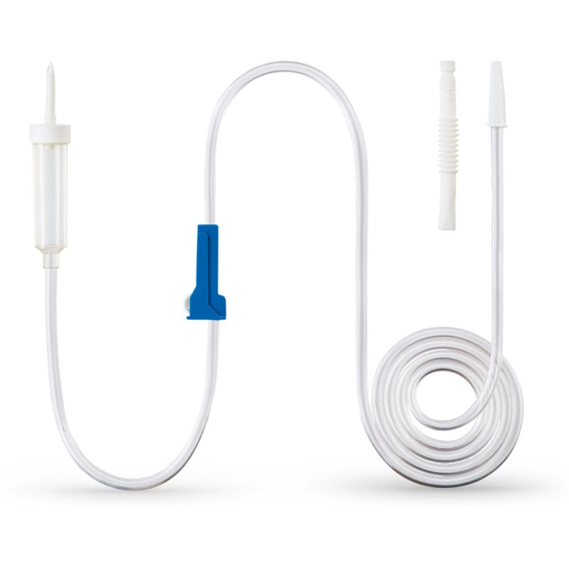 Transfer Set with Universal Spike 6 Medvana UK