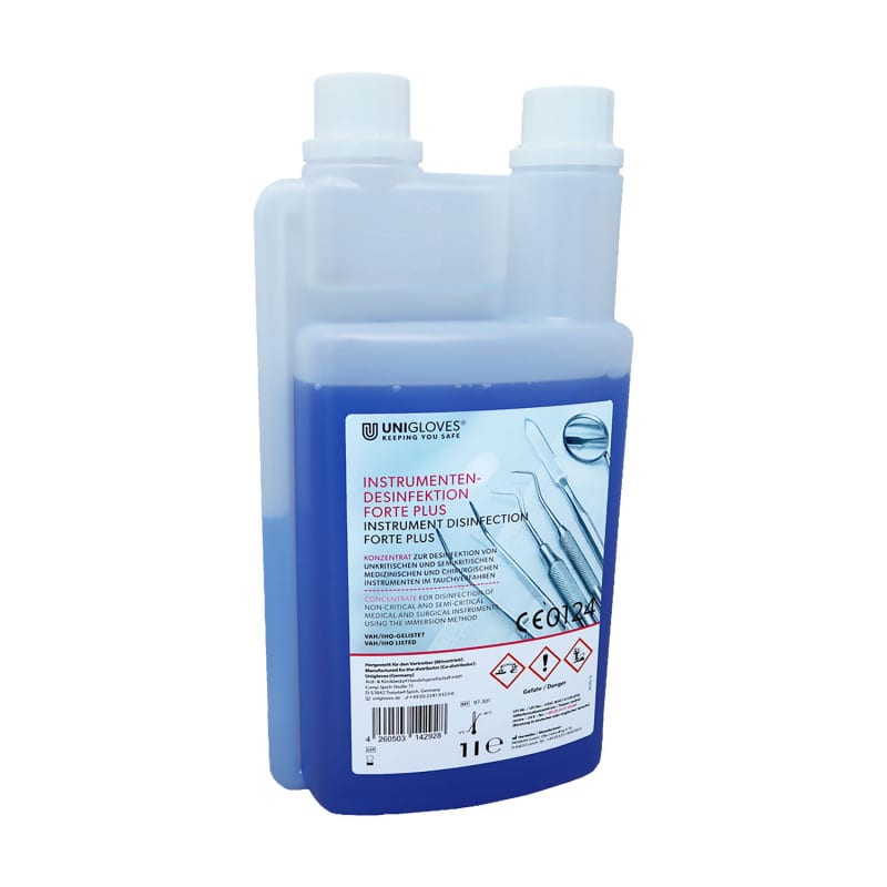 Instrument Disinfection Forte Plus 5 Litres Medvana UK