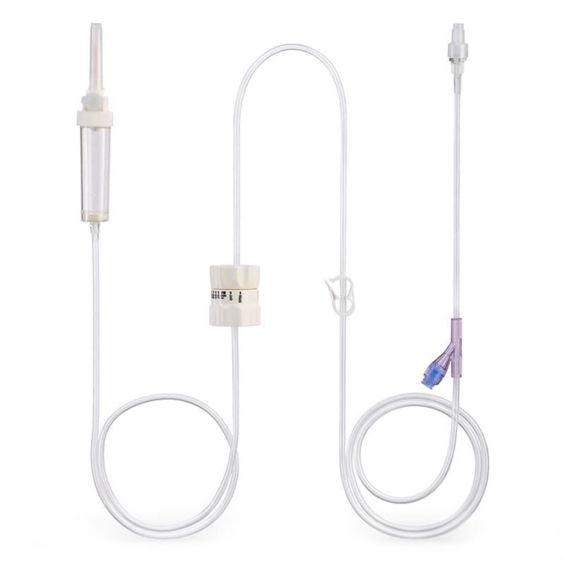 Polytrol Infusion Set 180 cm Medvana UK