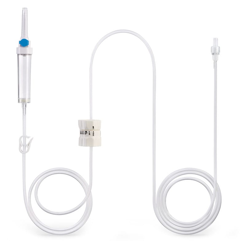 Polytrol Infusion Set 210 cm Medvana UK