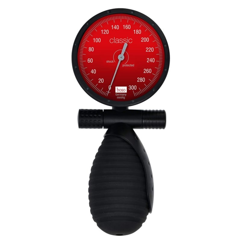 boso classic merkur 2S | with Velcro Cuff Medvana UK
