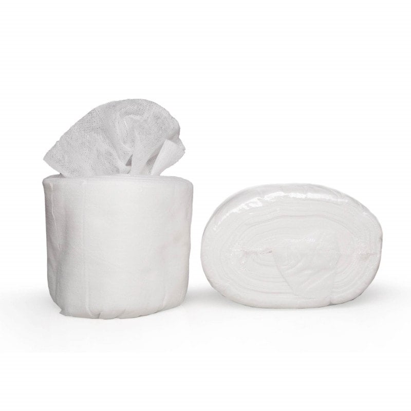 Non-Woven Wipes Roll Medvana UK