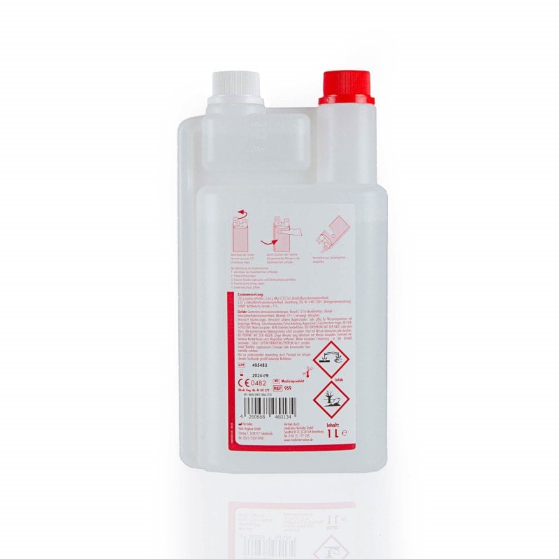 Dosing Bottle Medvana UK