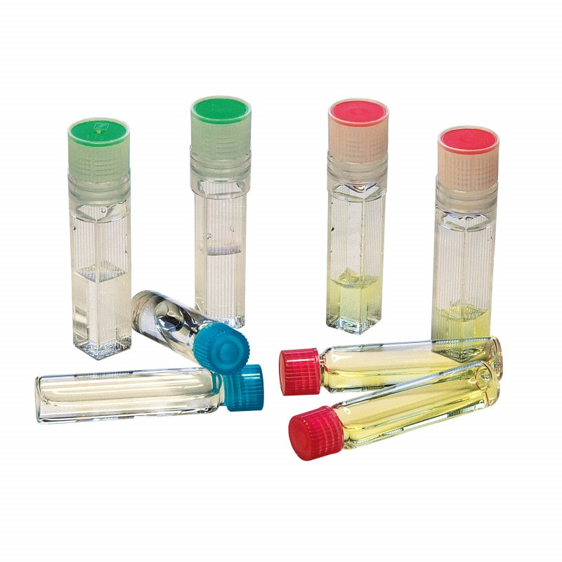 meditrol® K HB Cuvette Test mini square Medvana UK