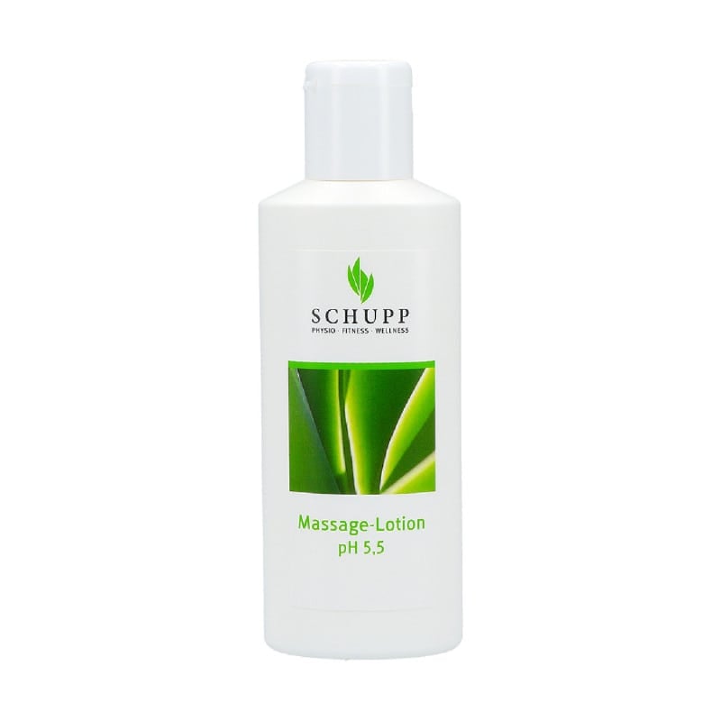 SCHUPP Massage Lotion Lemon Scent | 200 ml Medvana UK