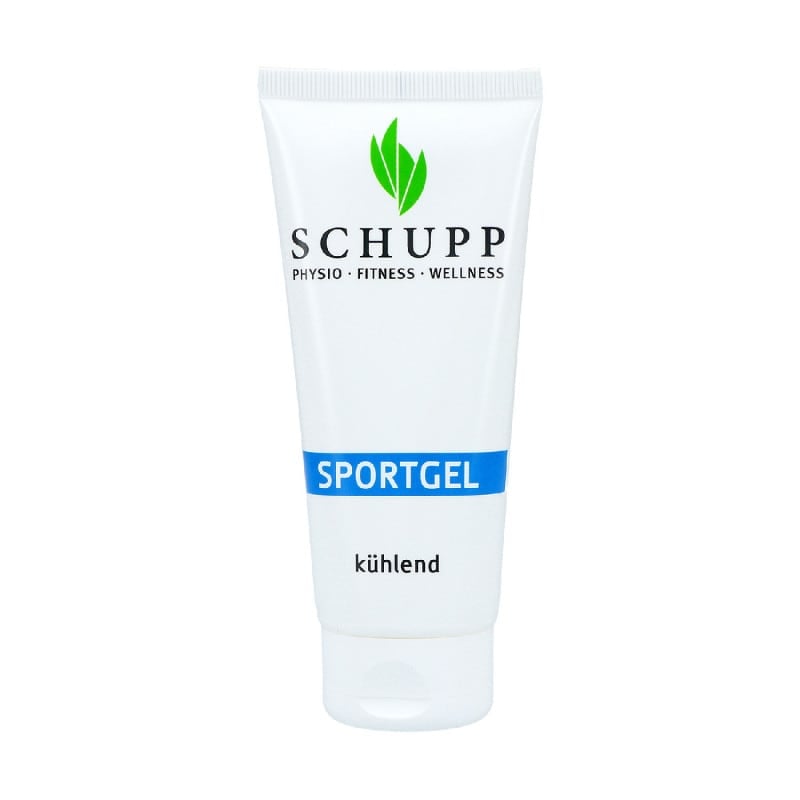 SCHUPP Sports Gel Medvana UK