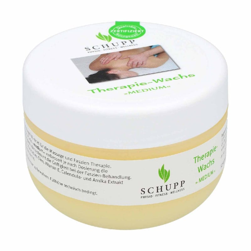 SCHUPP Therapy Wax Strong Medvana UK