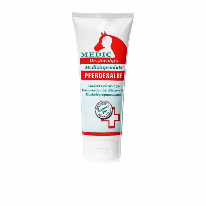 Dr Jacoby's Horse Ointment Medvana UK