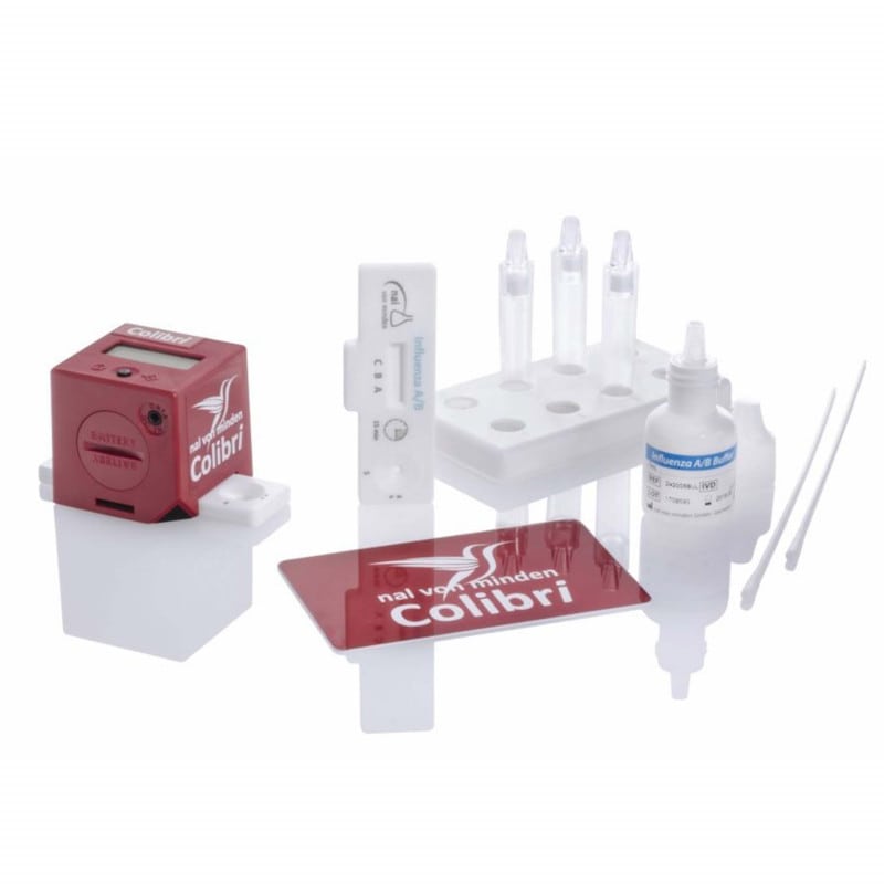 NADAL® Influenza A-B Scan Test Medvana UK