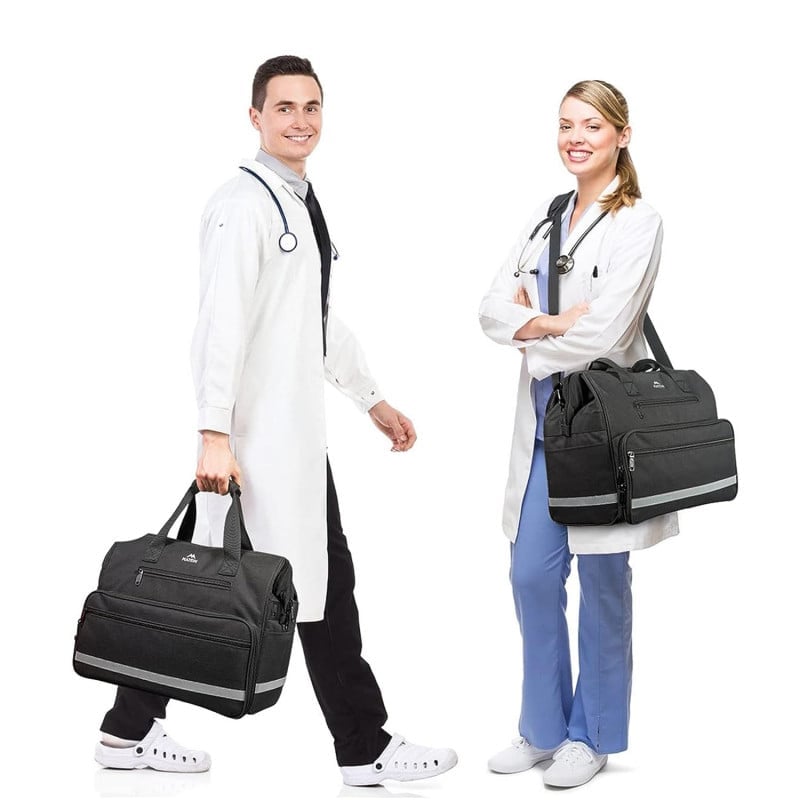 Matein Nurse Tote Bag Medvana UK