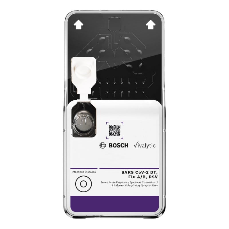 Vivalytic SARS-CoV-2 DT, Flu A-B, RSV Test Medvana UK