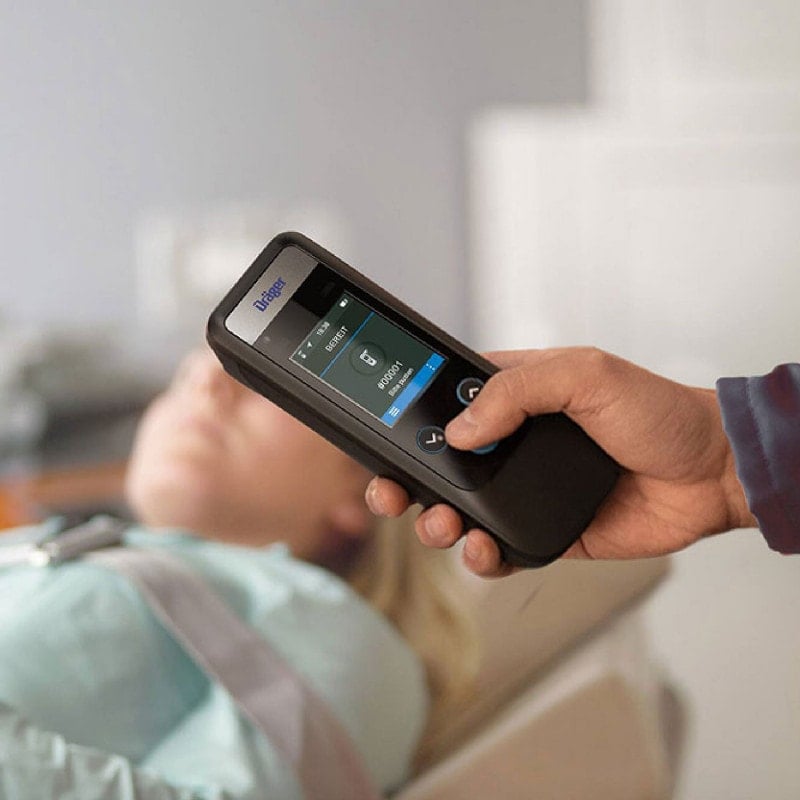 Dräger Alcotest® 7000 without MDR approval Medvana UK