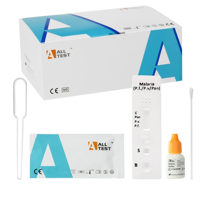 Malaria Rapid Test Cassette Medvana UK