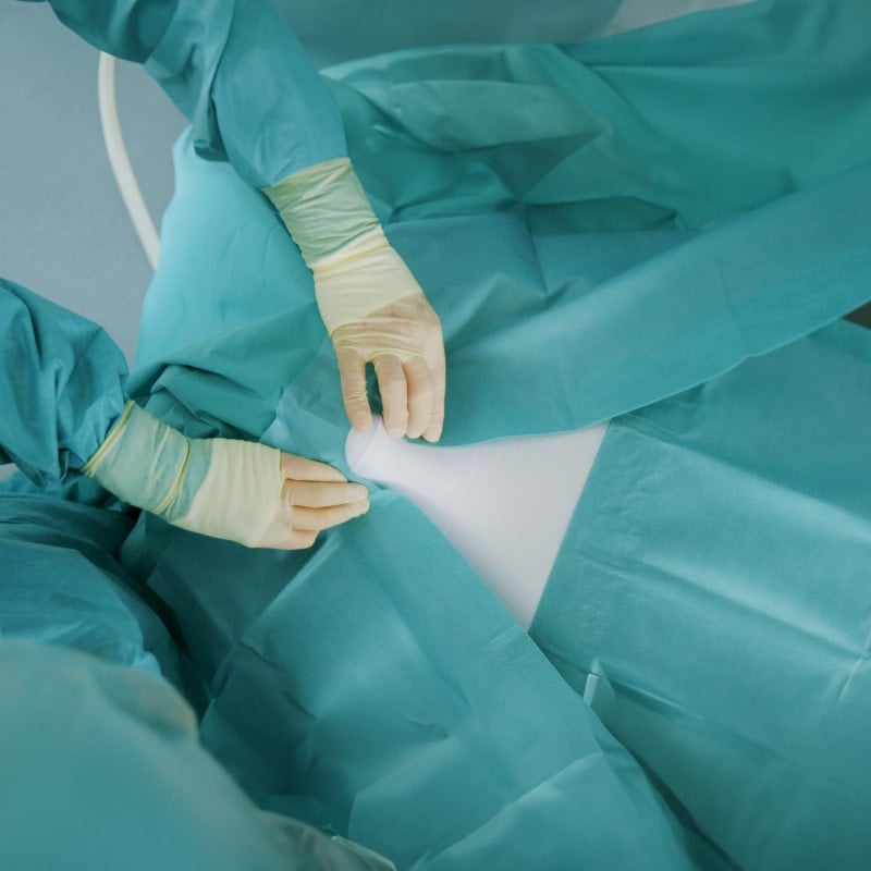 Foliodrape® Protect Basic Set III Medvana UK