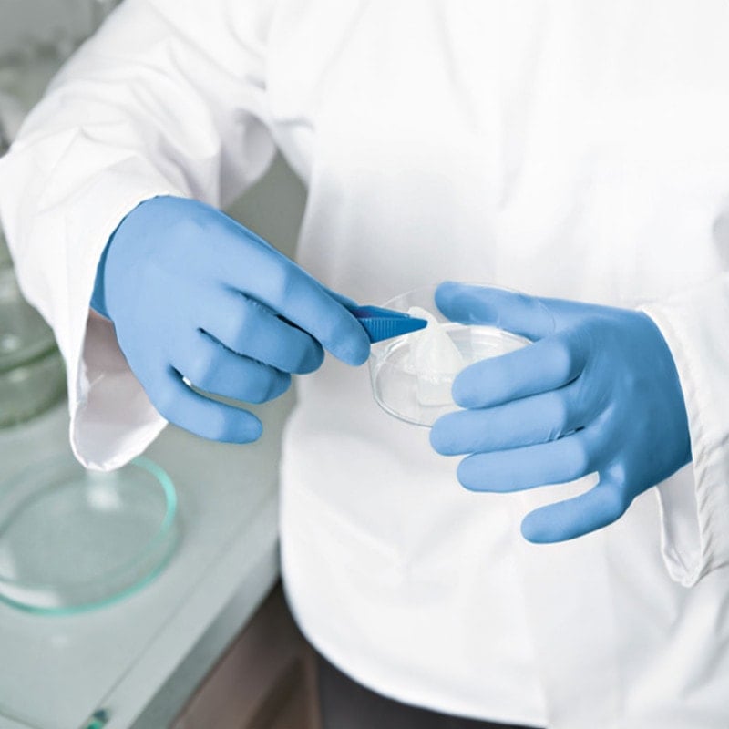Peha-soft nitrile powderfree L