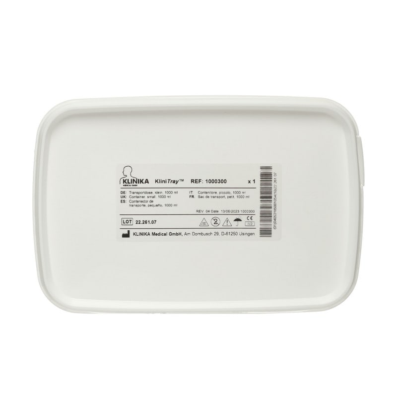 KLINITRAY™ Biopsy Transport Containers large Medvana UK