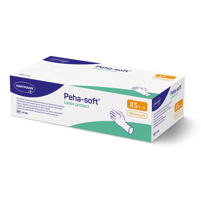 Peha-soft® Latex protect XS Medvana UK