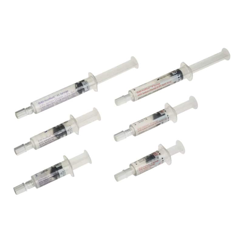 BD PosiFlush™ SP Prefilled Flush Syringes 3 ml Medvana UK