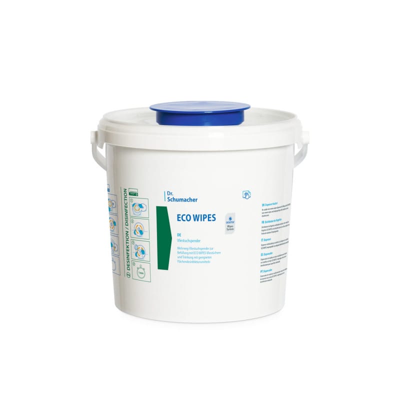 ECO WIPES Dispenser Bucket